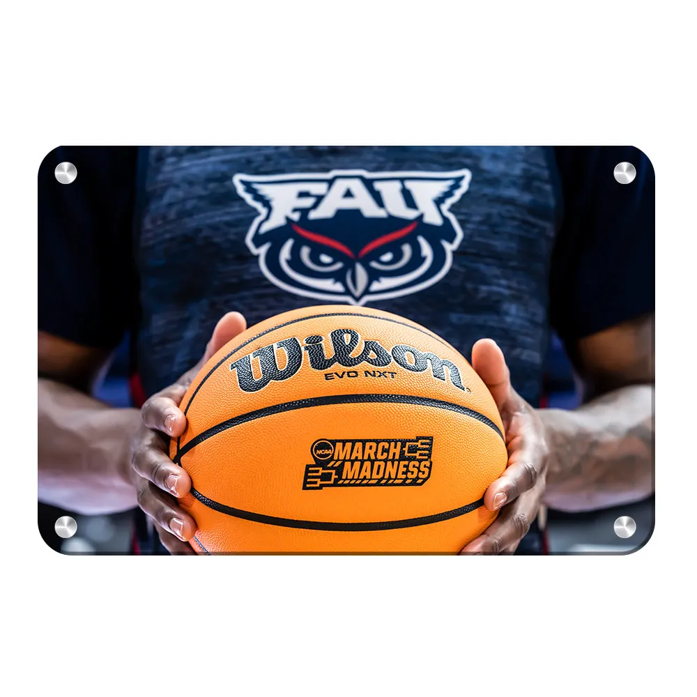 Florida Atlantic Owls - FAU March Madness