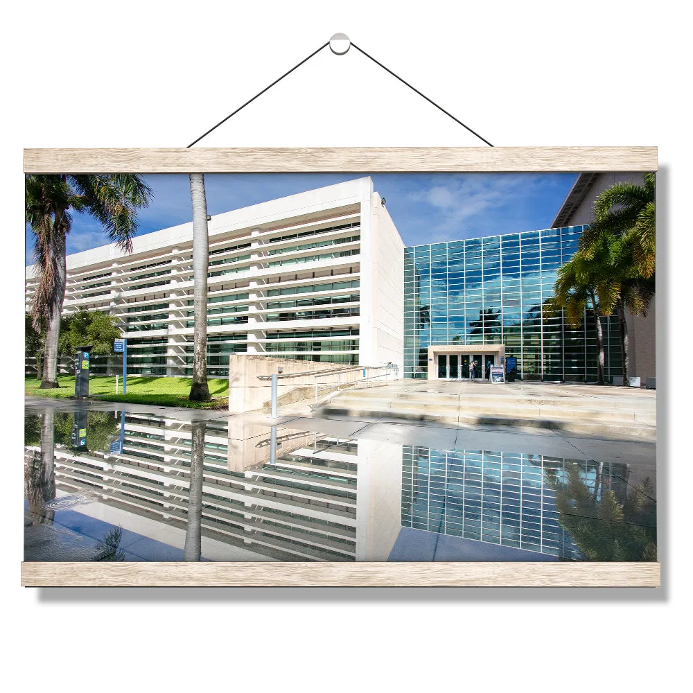 Florida Atlantic Owls - S. E. Wimberly Library