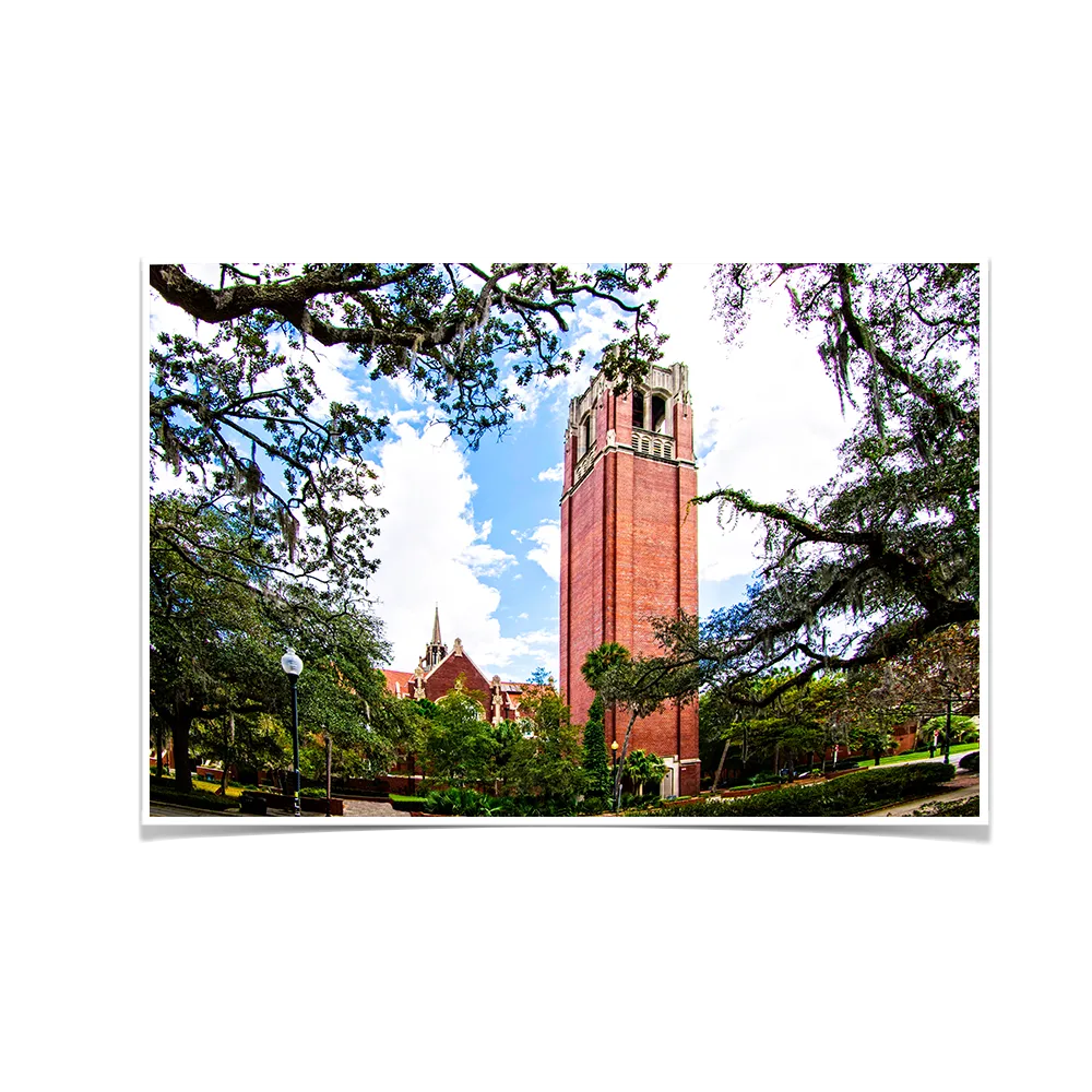 Florida Gators - Century Tower