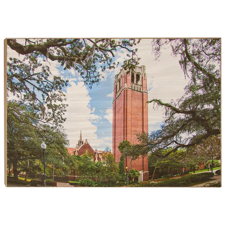 Florida Gators - Century Tower