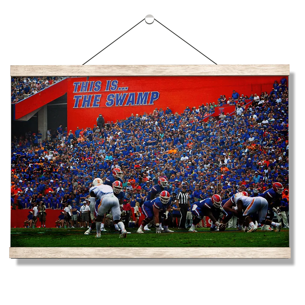 Florida Gators - In the Swamp
