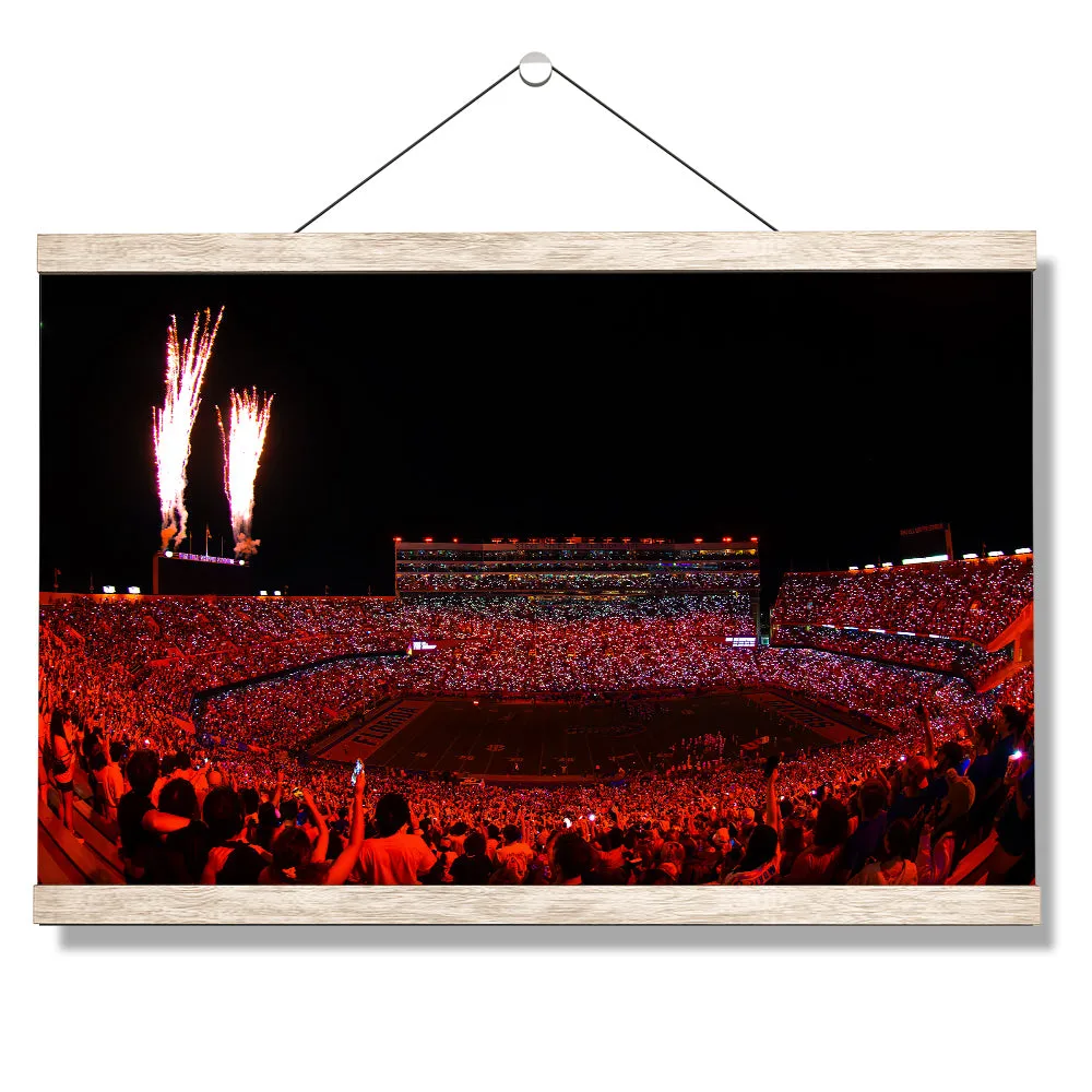 Florida Gators - Orange