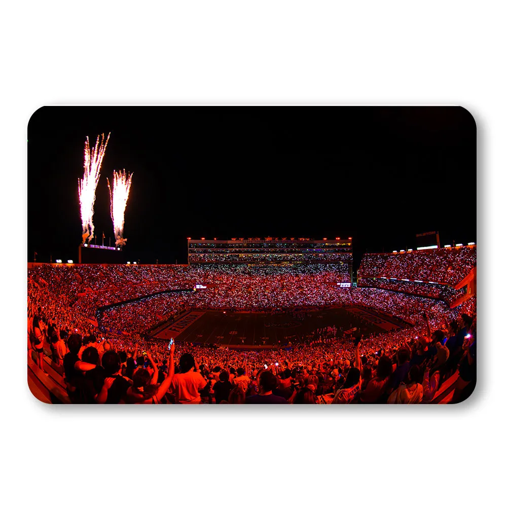 Florida Gators - Orange