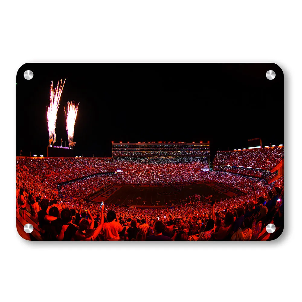 Florida Gators - Orange