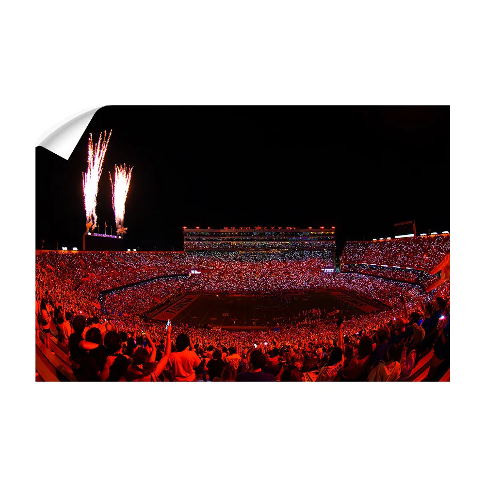 Florida Gators - Orange