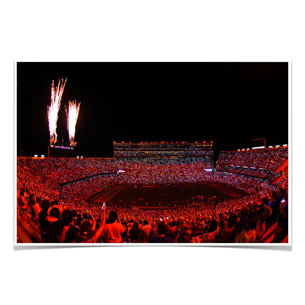 Florida Gators - Orange