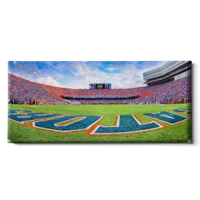 Florida Gators - The Swamp Panoramic