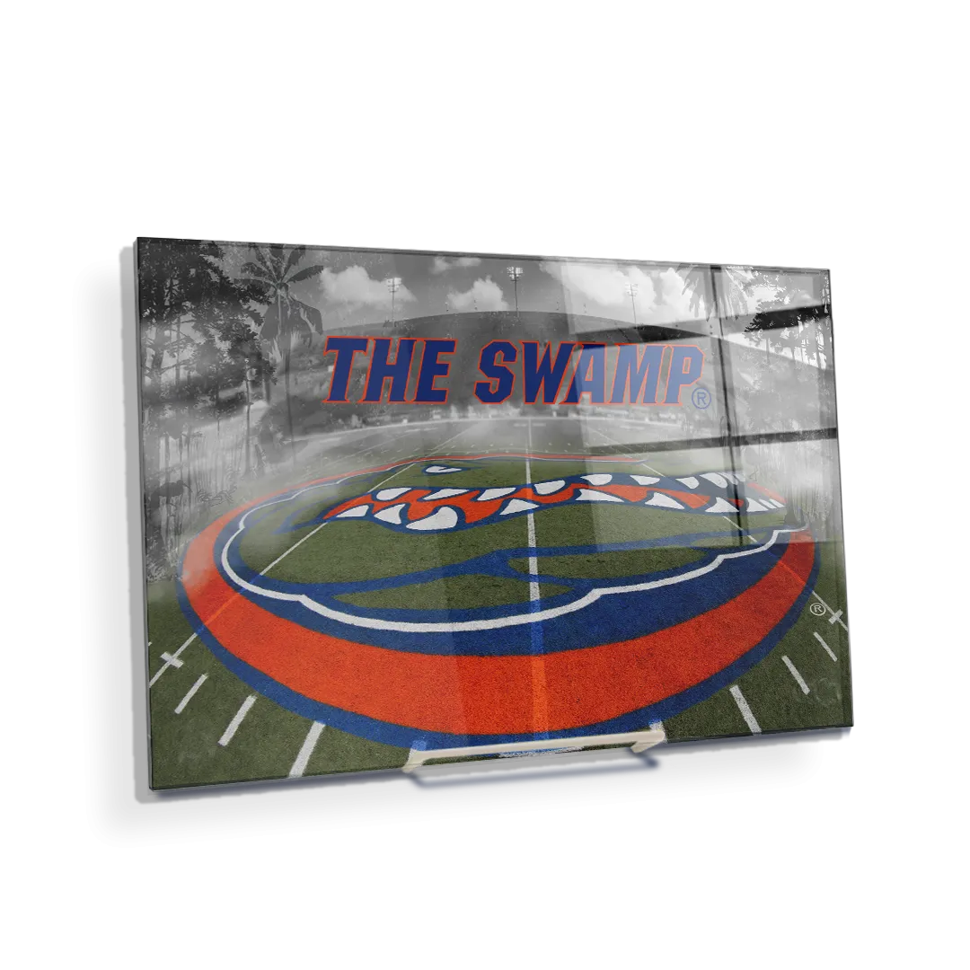 Florida Gators - This is the Swamp