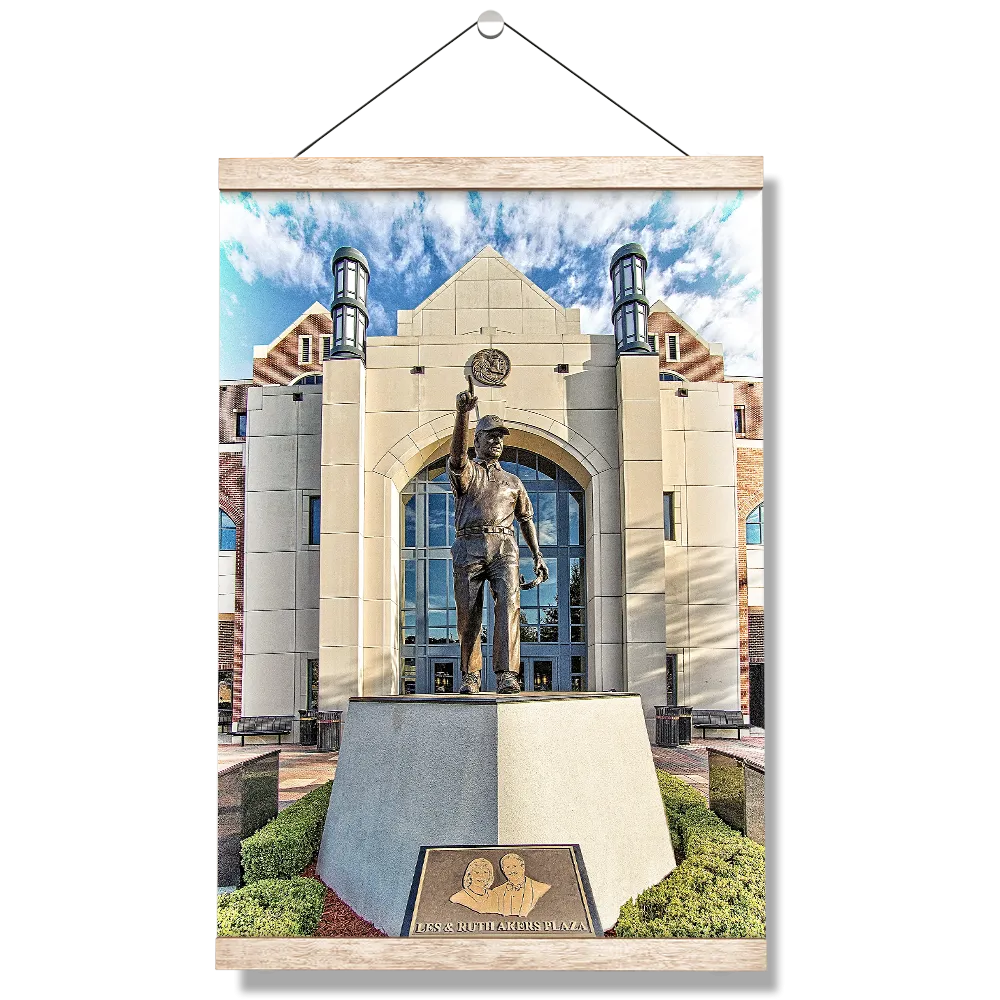 Florida State Seminoles - Akers Plaza