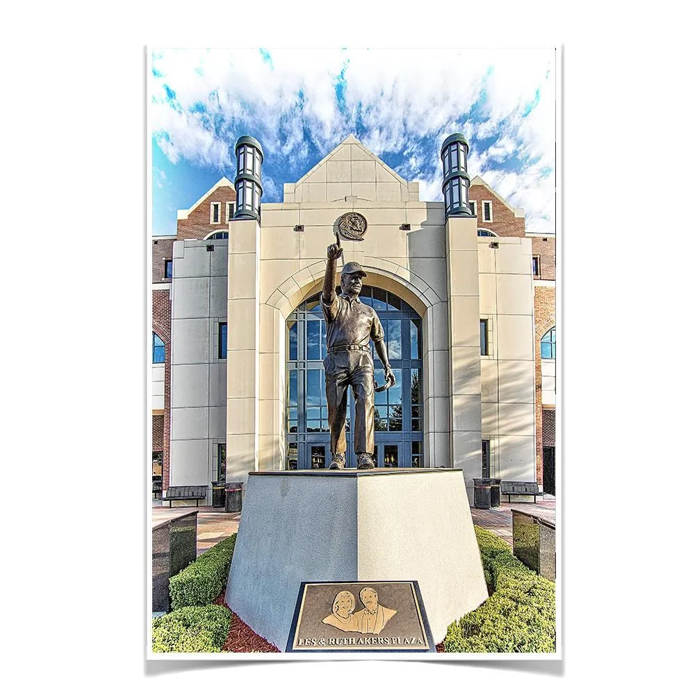 Florida State Seminoles - Akers Plaza