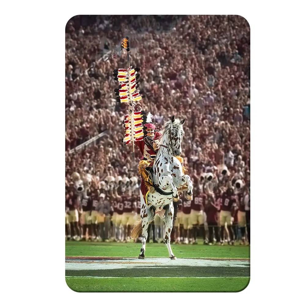 Florida State Seminoles - Chief Osceola Portrait
