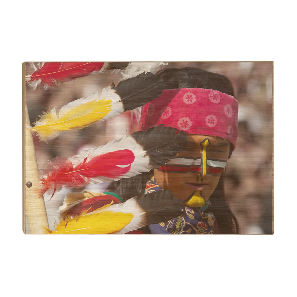 Florida State Seminoles - Chief Osceola