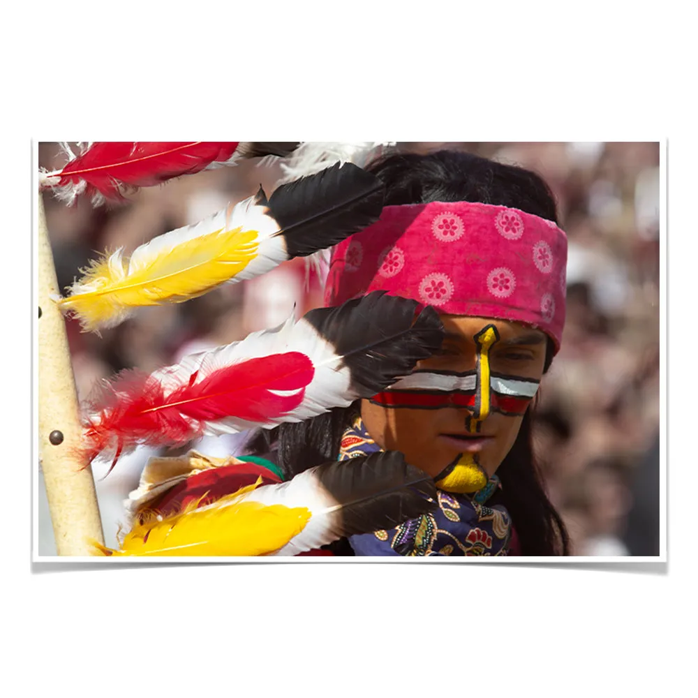 Florida State Seminoles - Chief Osceola