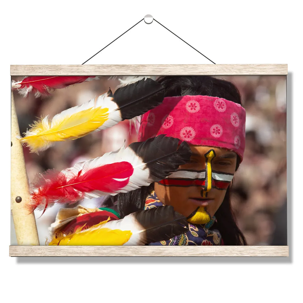 Florida State Seminoles - Chief Osceola