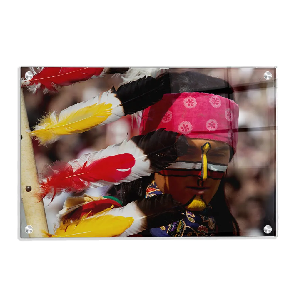 Florida State Seminoles - Chief Osceola