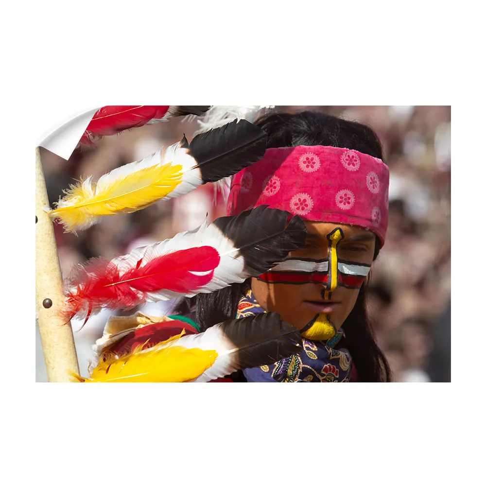 Florida State Seminoles - Chief Osceola