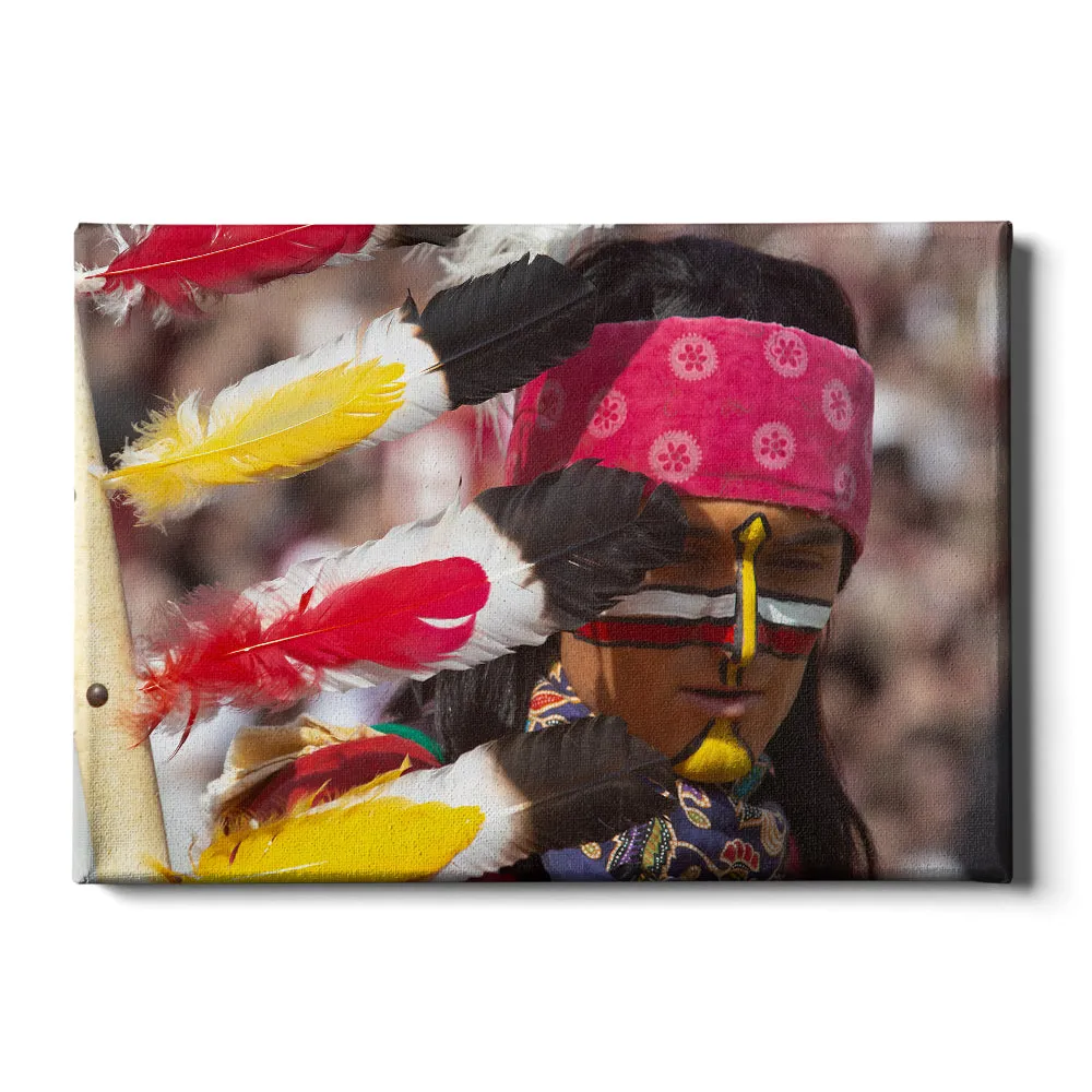 Florida State Seminoles - Chief Osceola