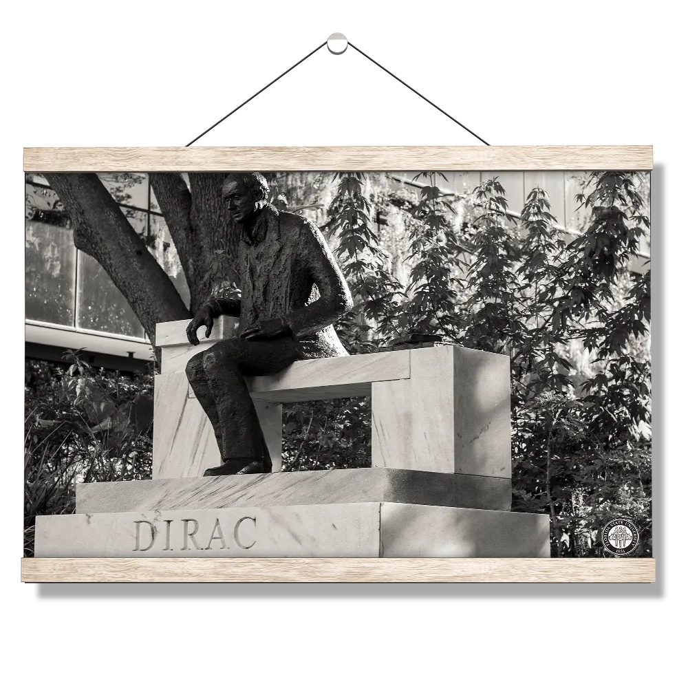 Florida State Seminoles - Dirac Deep in Thought
