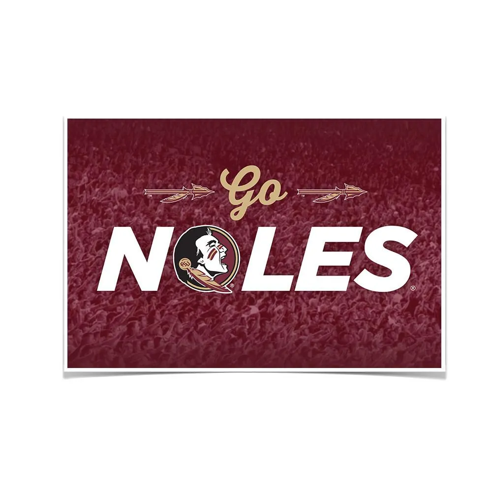 Florida State Seminoles - Go Noles