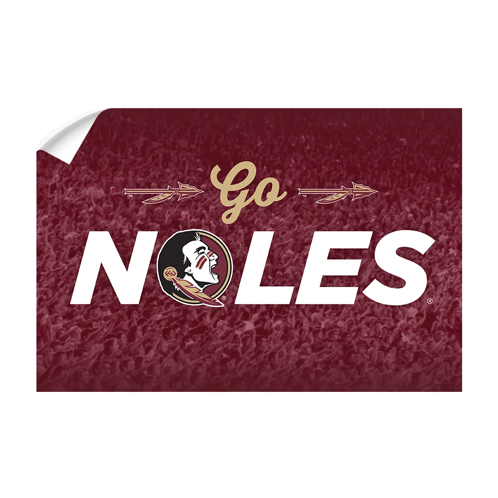 Florida State Seminoles - Go Noles