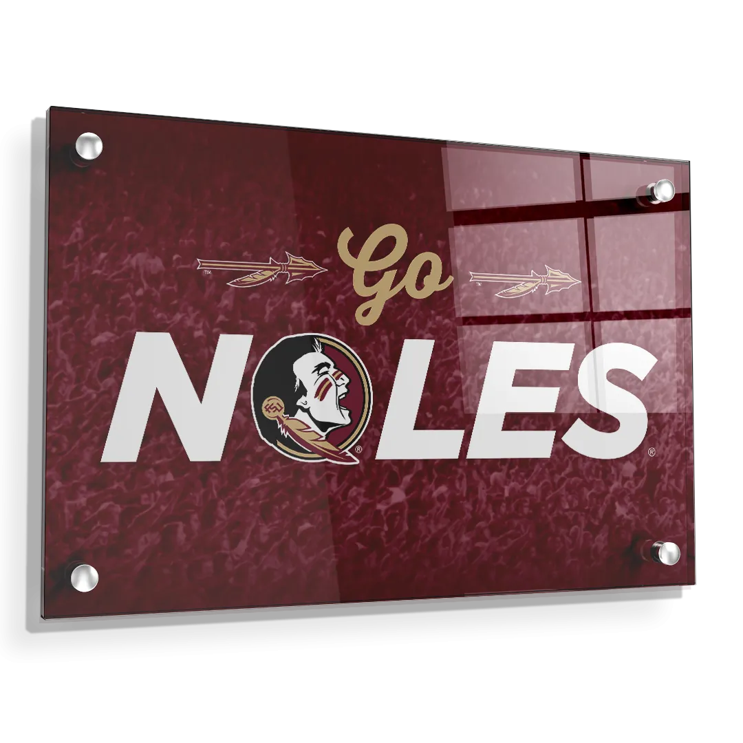 Florida State Seminoles - Go Noles