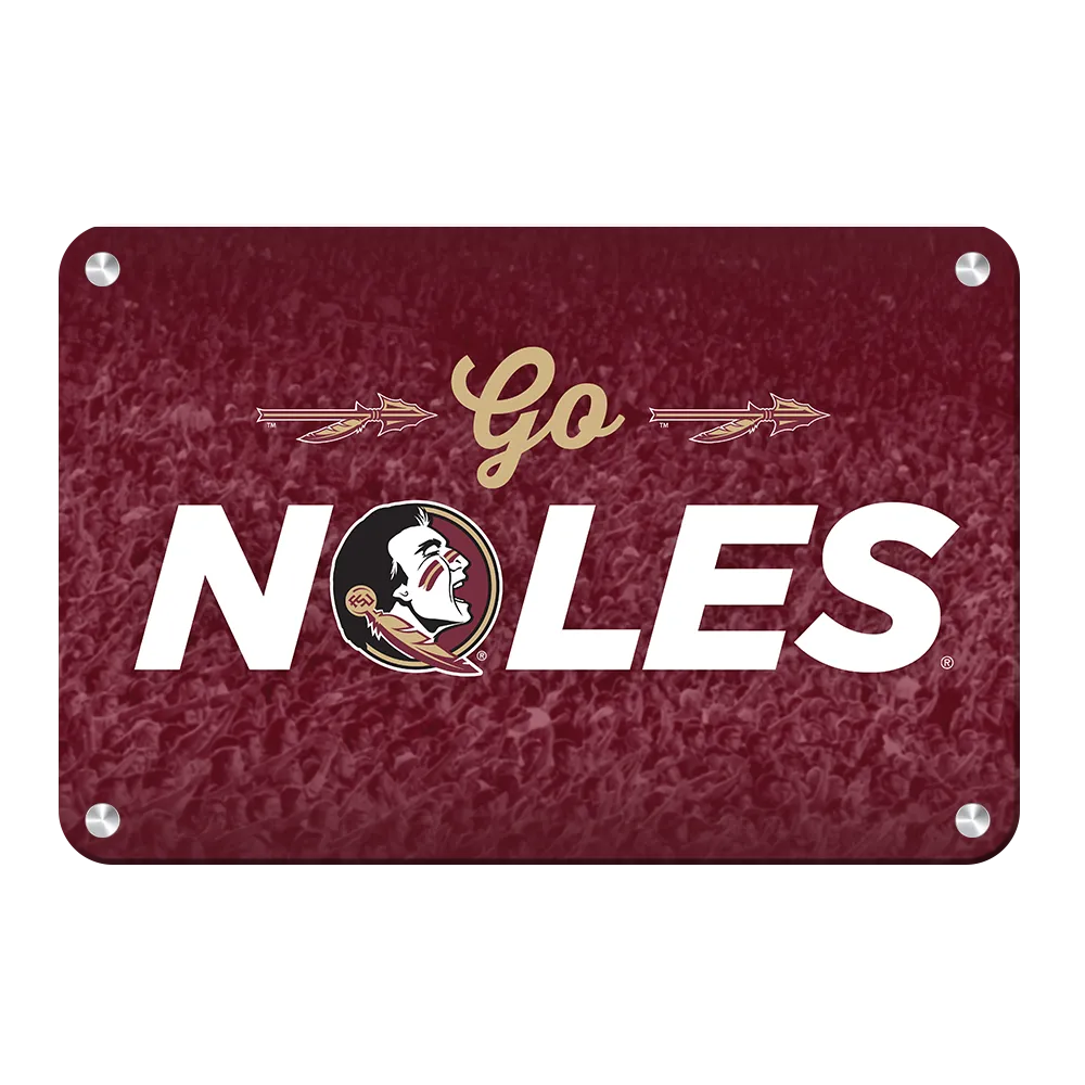 Florida State Seminoles - Go Noles
