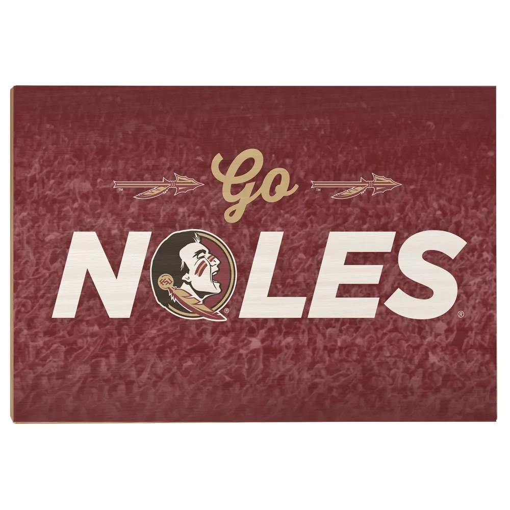 Florida State Seminoles - Go Noles