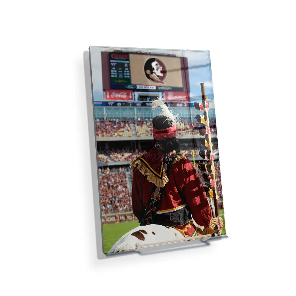 Florida State Seminoles - Watchful Eye
