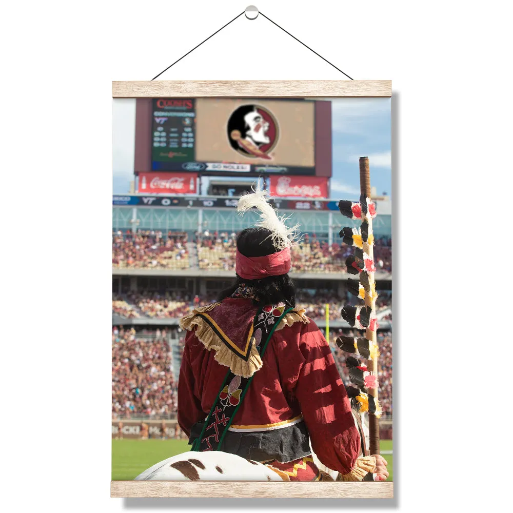 Florida State Seminoles - Watchful Eye