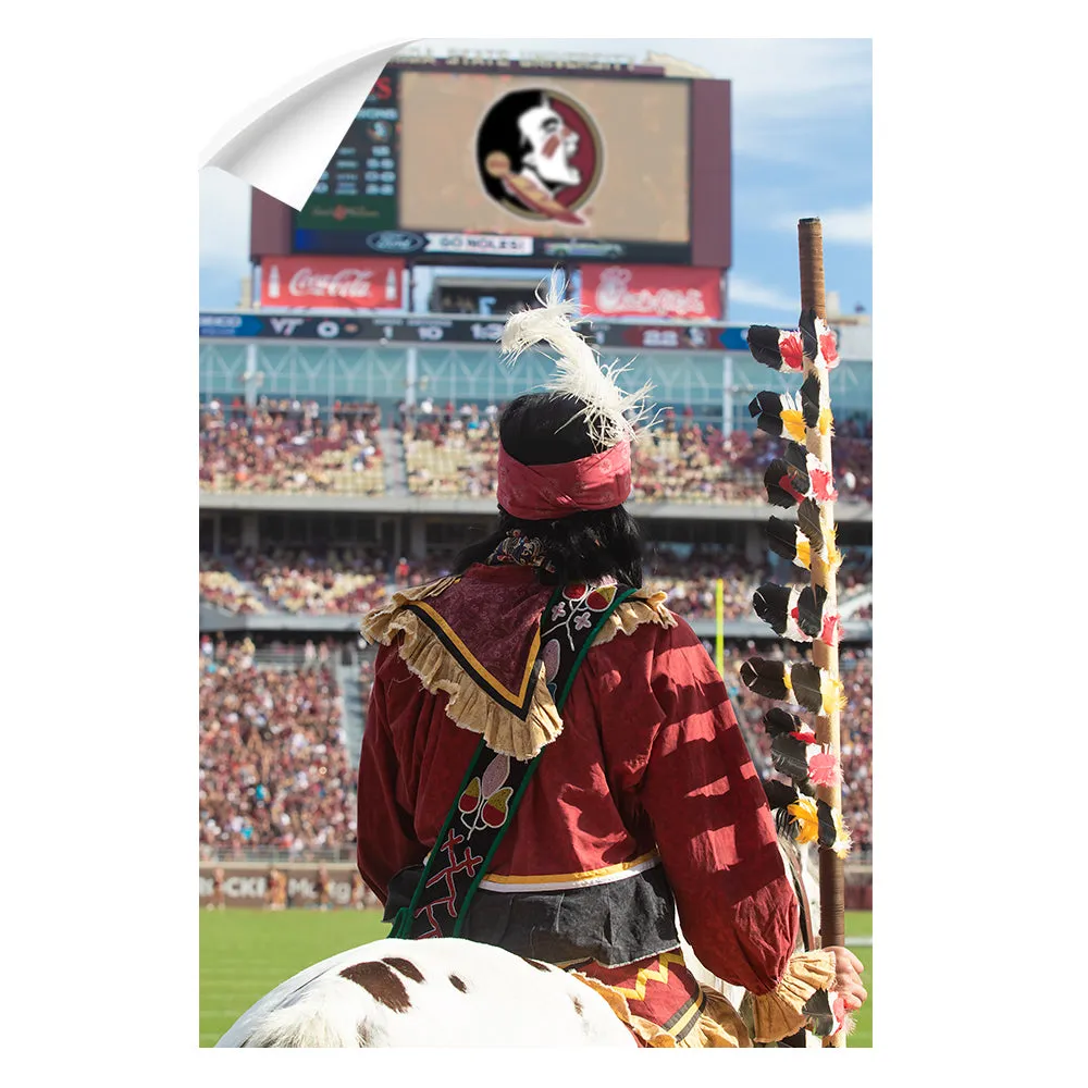 Florida State Seminoles - Watchful Eye