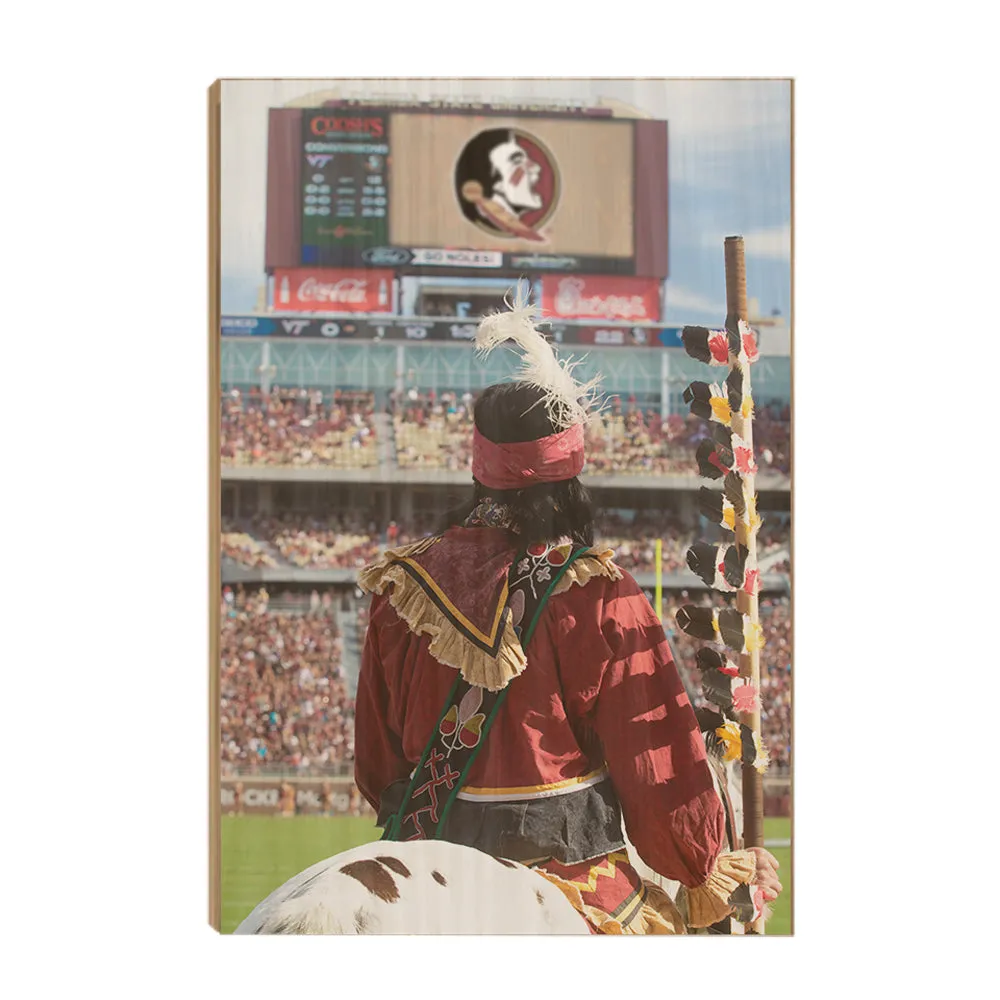 Florida State Seminoles - Watchful Eye