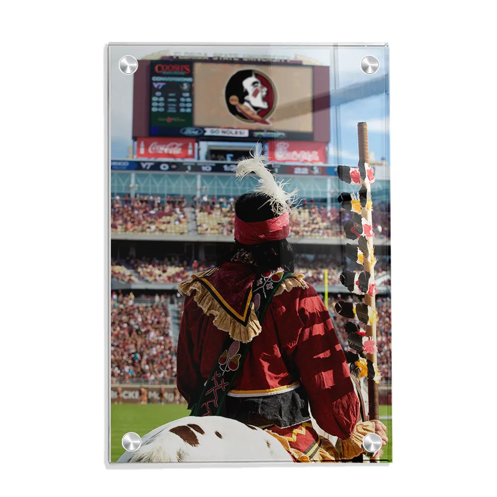 Florida State Seminoles - Watchful Eye