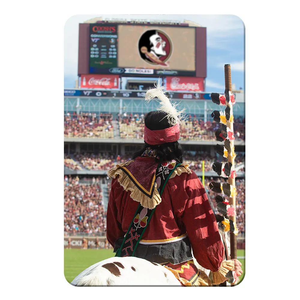 Florida State Seminoles - Watchful Eye