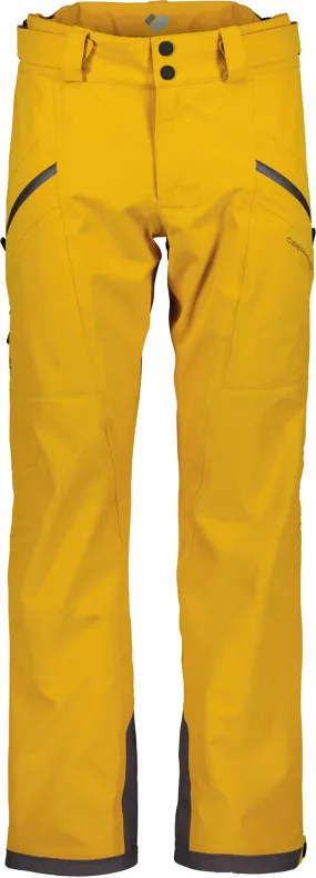 Foraker Shell Pants - Men's Obermeyer, Yellow