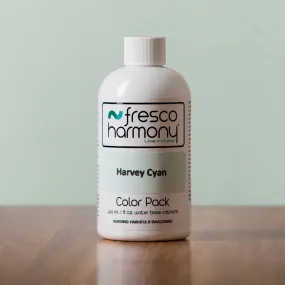 Fresco Harmony Harvey Cyan Colour Formula - 8oz