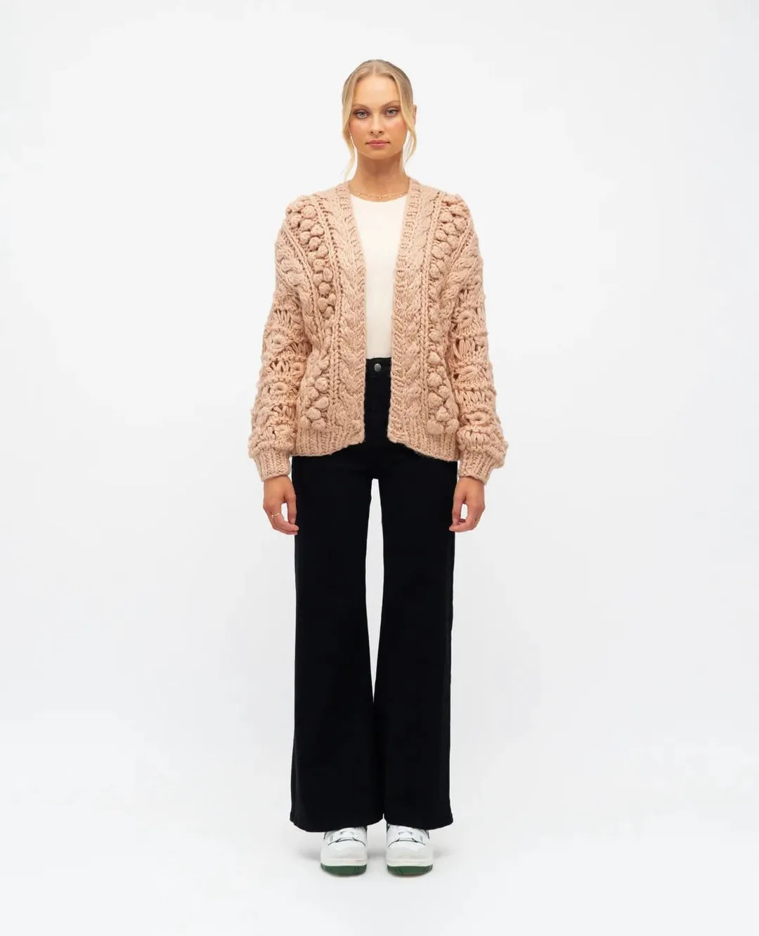Freya Cardigan