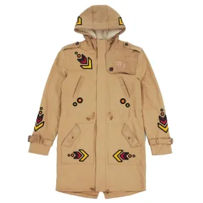 Frost Originals JOVAN PARKER JACKET (KHAKI)