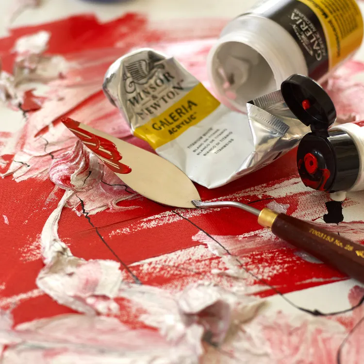 Galeria Acrylic - Process Cyan