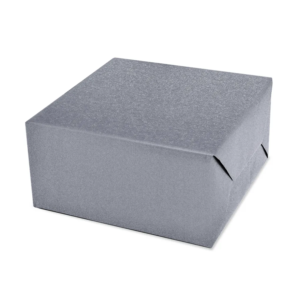 Gift Wrap Sheets - Pearlescent Silver (buy per sheet)