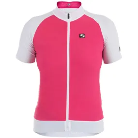 Giordana Women's FR-C Short Sleeve Jersey - Pink