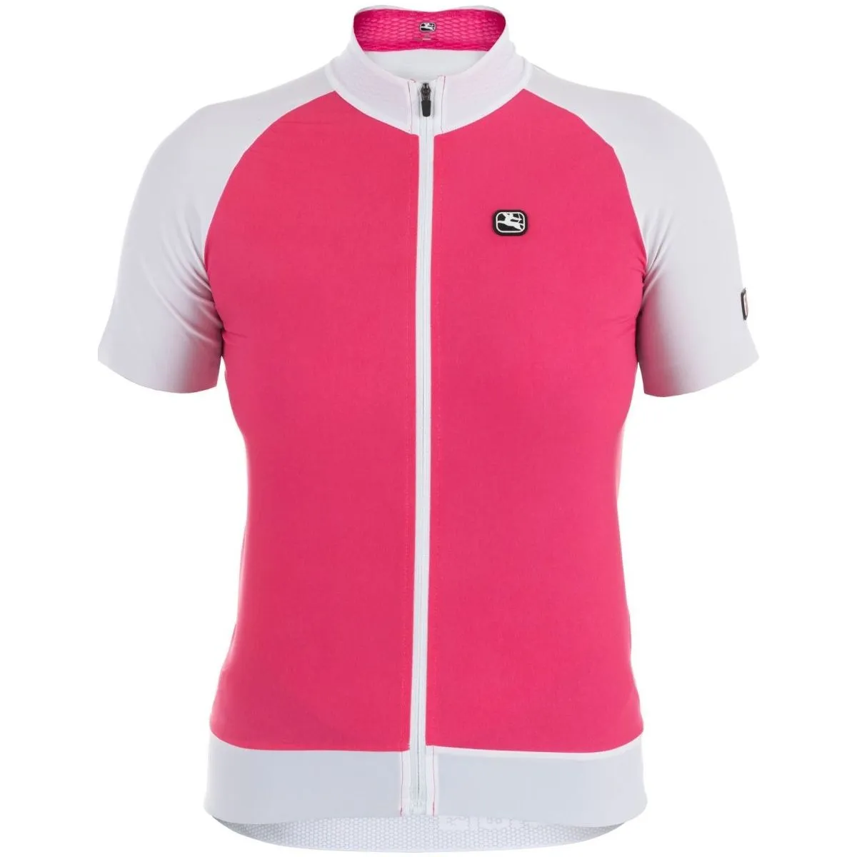 Giordana Women's FR-C Short Sleeve Jersey - Pink