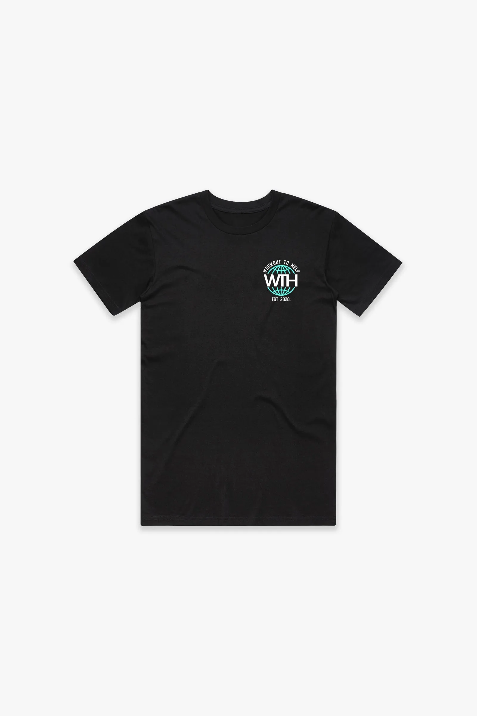 Global T-Shirt - Black