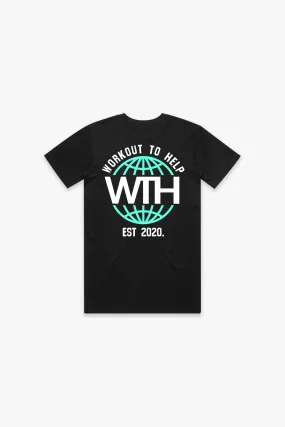 Global T-Shirt - Black