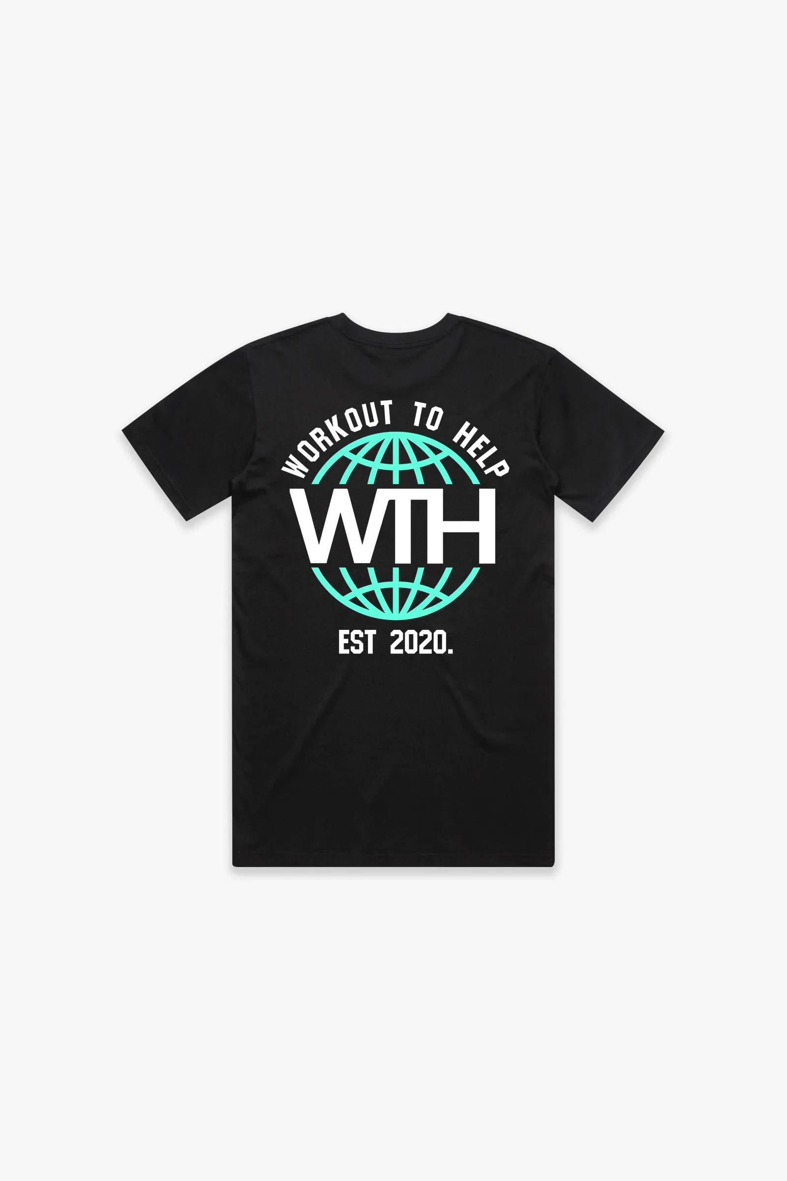 Global T-Shirt - Black