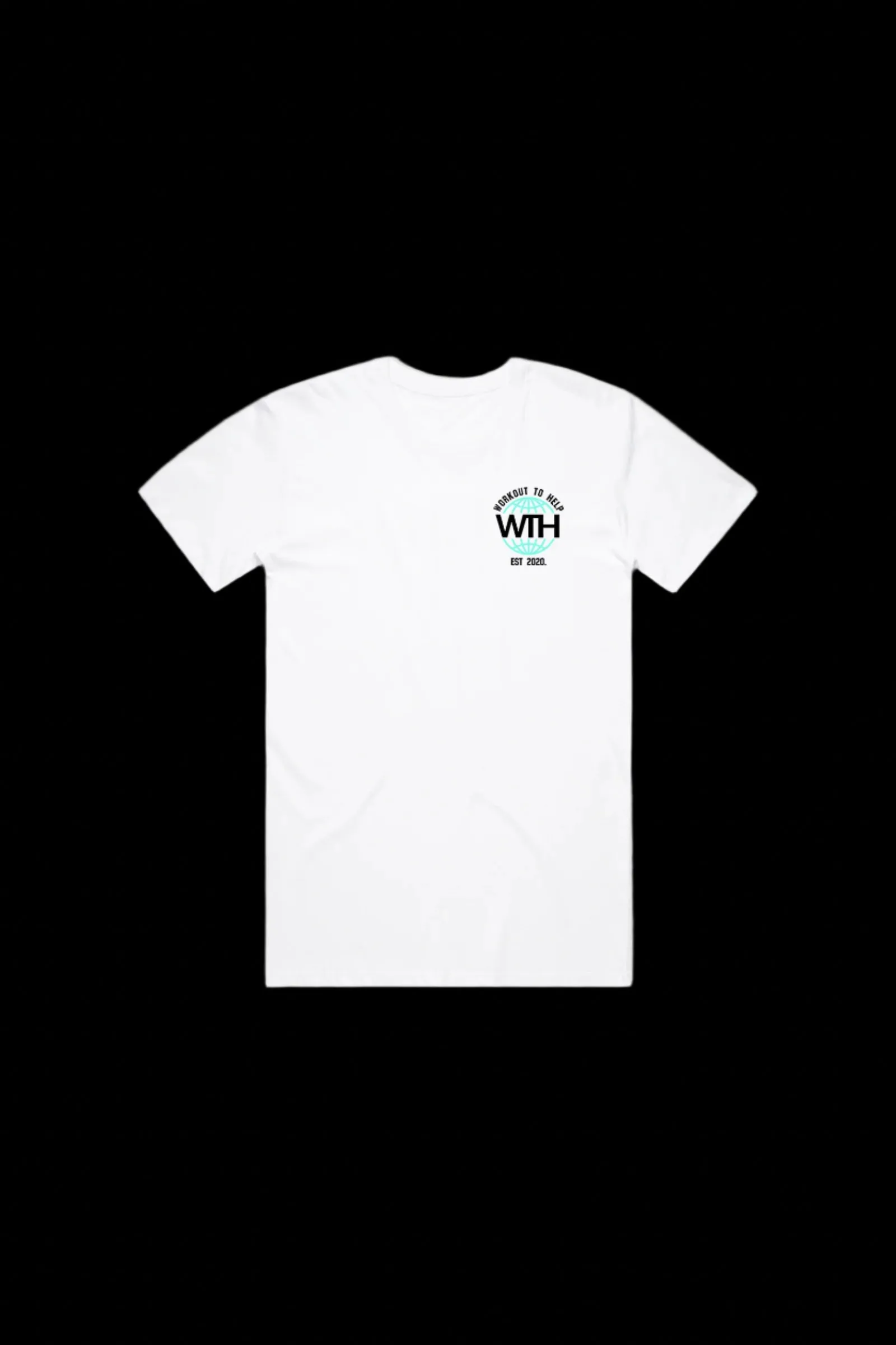 Global T-Shirt - White