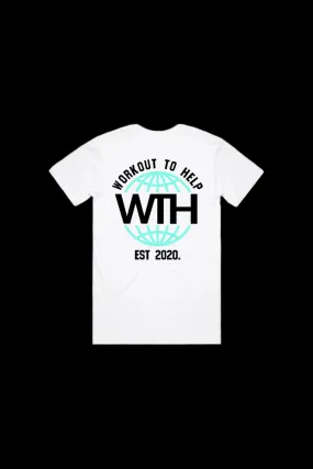 Global T-Shirt - White