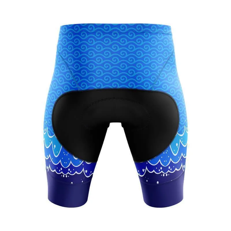 Grandma Shark Shorts