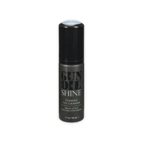 Gun Oil - Shine Foaming Toy Cleaner 1.7oz
