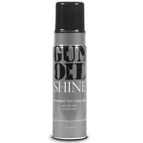 GUN OIL SHINE TOY CLEANER