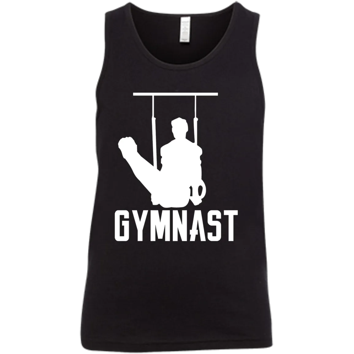 Gymnast Rings Youth Tank